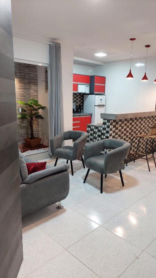 Apartamento Mobiliado No Centro De Paulo Afonso Eksteriør billede